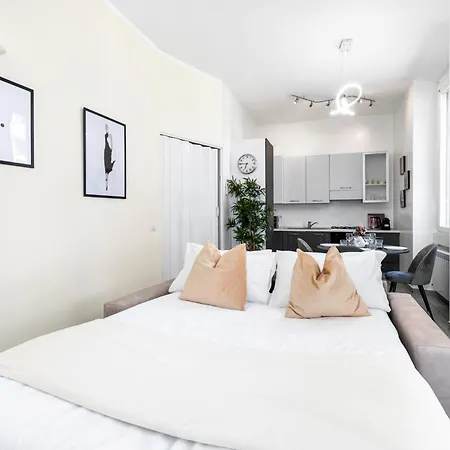 Apartment Buenos 9 Milan
